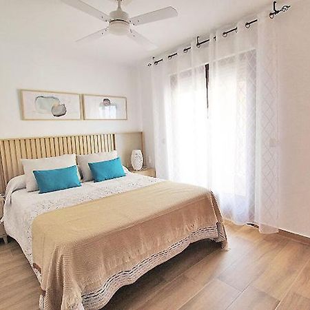 Apartamento Europa Primera Linea De Playa Guardamar Διαμέρισμα Guardamar del Segura Εξωτερικό φωτογραφία