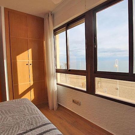 Apartamento Europa Primera Linea De Playa Guardamar Διαμέρισμα Guardamar del Segura Εξωτερικό φωτογραφία