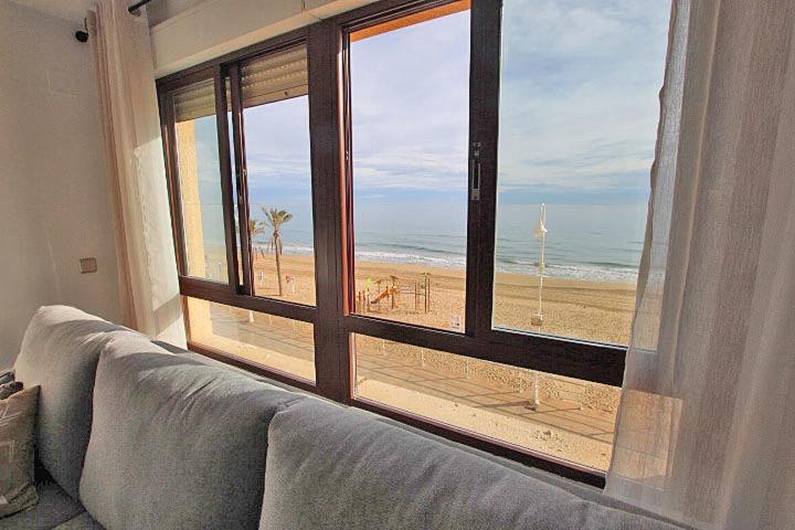 Apartamento Europa Primera Linea De Playa Guardamar Διαμέρισμα Guardamar del Segura Εξωτερικό φωτογραφία