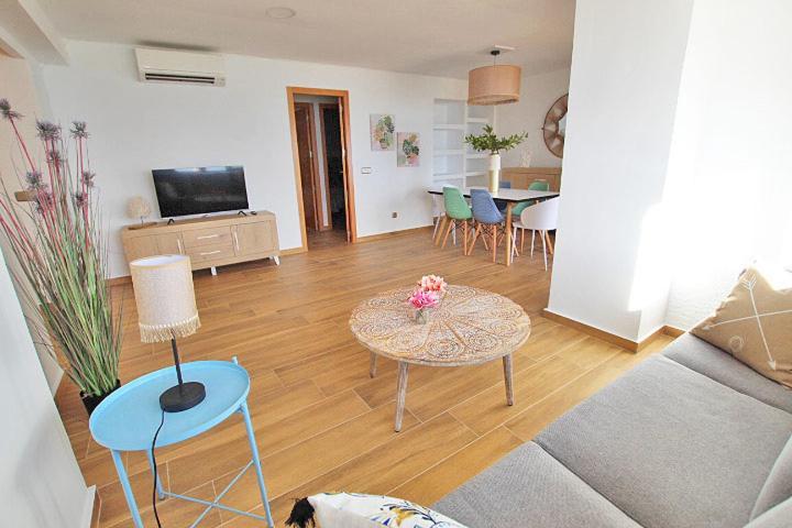 Apartamento Europa Primera Linea De Playa Guardamar Διαμέρισμα Guardamar del Segura Εξωτερικό φωτογραφία