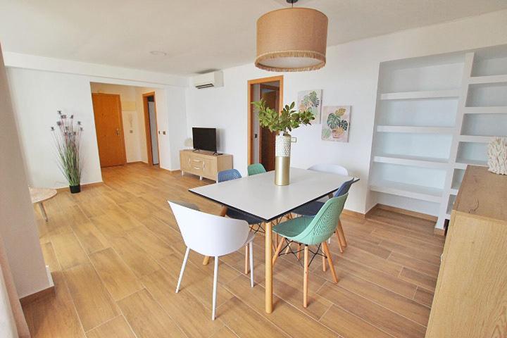 Apartamento Europa Primera Linea De Playa Guardamar Διαμέρισμα Guardamar del Segura Εξωτερικό φωτογραφία