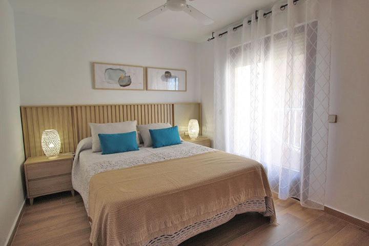 Apartamento Europa Primera Linea De Playa Guardamar Διαμέρισμα Guardamar del Segura Εξωτερικό φωτογραφία