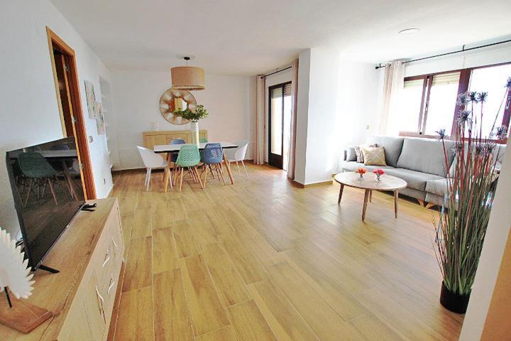 Apartamento Europa Primera Linea De Playa Guardamar Διαμέρισμα Guardamar del Segura Εξωτερικό φωτογραφία