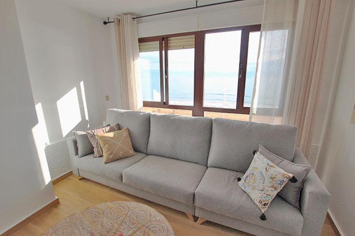 Apartamento Europa Primera Linea De Playa Guardamar Διαμέρισμα Guardamar del Segura Εξωτερικό φωτογραφία