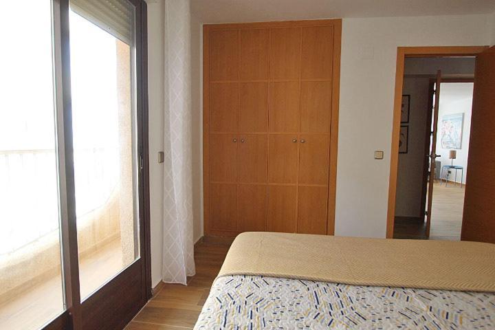 Apartamento Europa Primera Linea De Playa Guardamar Διαμέρισμα Guardamar del Segura Εξωτερικό φωτογραφία