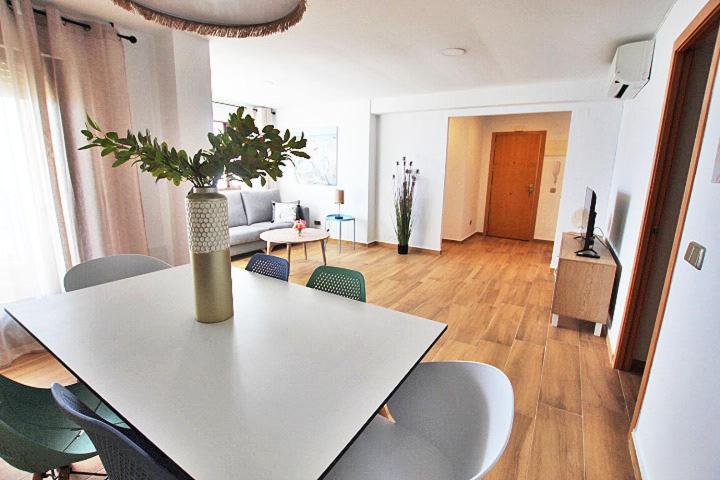 Apartamento Europa Primera Linea De Playa Guardamar Διαμέρισμα Guardamar del Segura Εξωτερικό φωτογραφία
