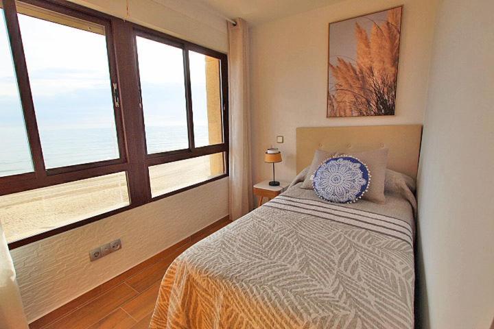 Apartamento Europa Primera Linea De Playa Guardamar Διαμέρισμα Guardamar del Segura Εξωτερικό φωτογραφία