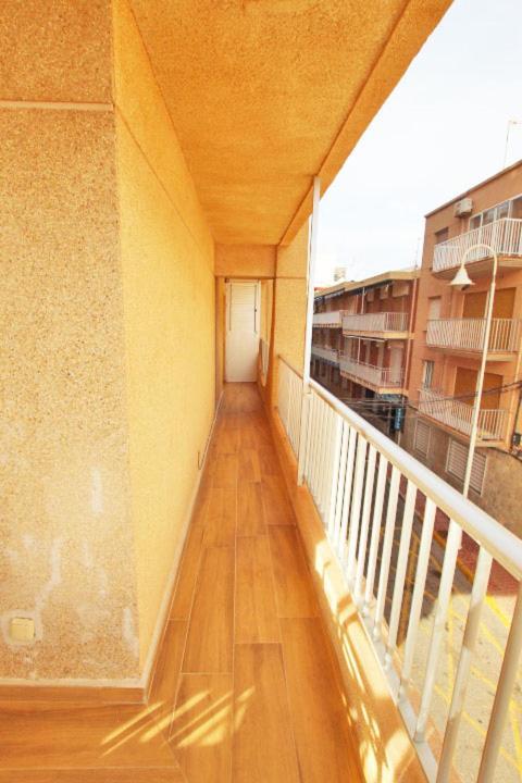 Apartamento Europa Primera Linea De Playa Guardamar Διαμέρισμα Guardamar del Segura Εξωτερικό φωτογραφία