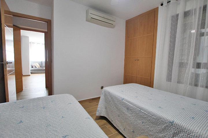 Apartamento Europa Primera Linea De Playa Guardamar Διαμέρισμα Guardamar del Segura Εξωτερικό φωτογραφία