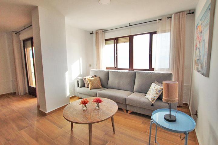 Apartamento Europa Primera Linea De Playa Guardamar Διαμέρισμα Guardamar del Segura Εξωτερικό φωτογραφία