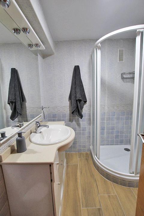 Apartamento Europa Primera Linea De Playa Guardamar Διαμέρισμα Guardamar del Segura Εξωτερικό φωτογραφία