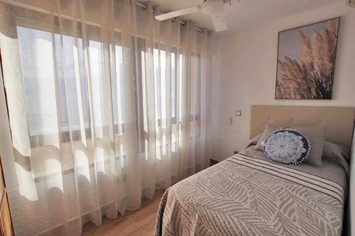 Apartamento Europa Primera Linea De Playa Guardamar Διαμέρισμα Guardamar del Segura Εξωτερικό φωτογραφία