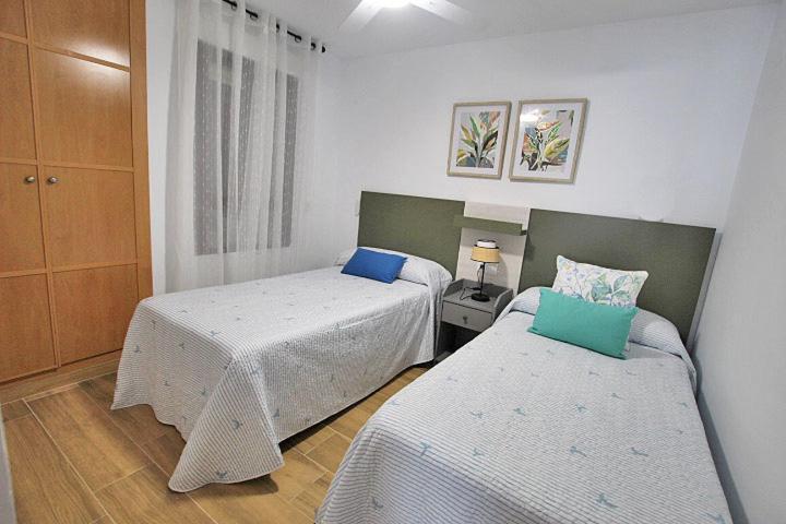 Apartamento Europa Primera Linea De Playa Guardamar Διαμέρισμα Guardamar del Segura Εξωτερικό φωτογραφία