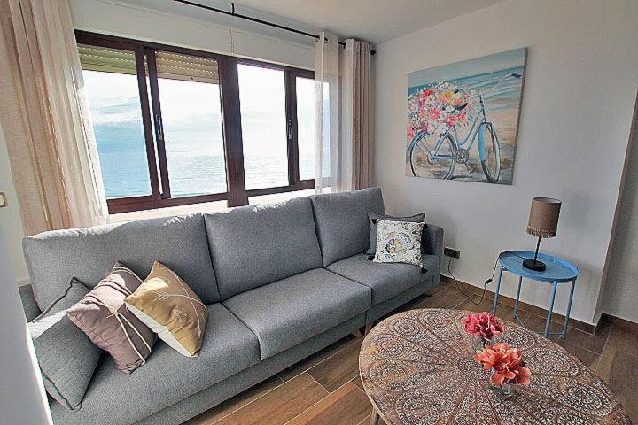 Apartamento Europa Primera Linea De Playa Guardamar Διαμέρισμα Guardamar del Segura Εξωτερικό φωτογραφία
